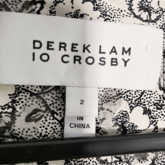 Derek Lam | Silk Blouse - Picture 9 of 13